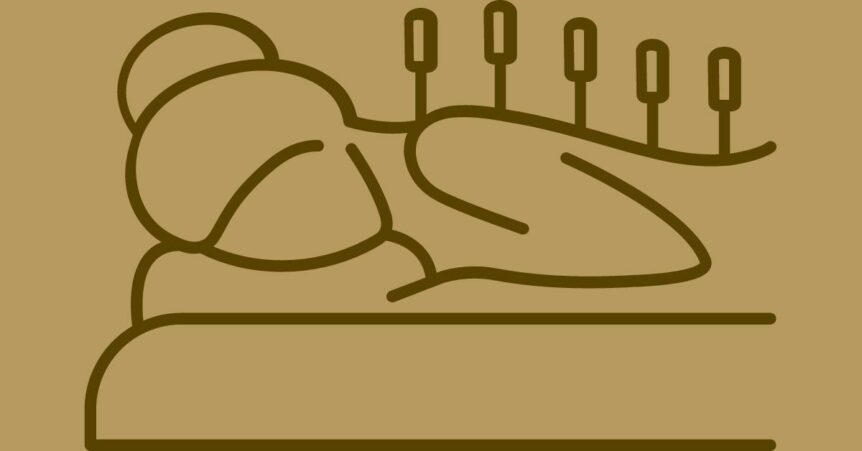 Frau, Chinesische Akupunktur, Saskia John