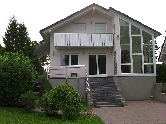 Haus, Heilpraktiker Praxis Saskia John, Teltow nahe Potsdam und Berlin