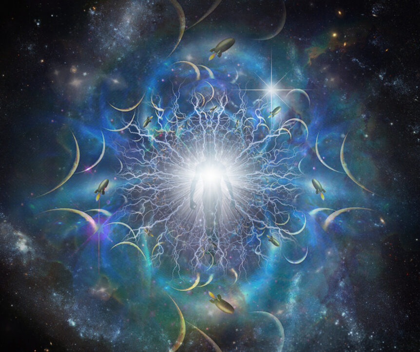 Beautiful Life Im Dunkelretreat, Saskia John