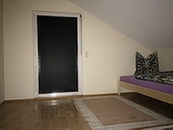 Dunkelretreat Einweihung der Dunkelräume, Saskia John