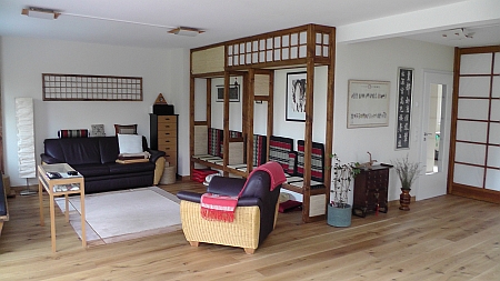 Meine Praxis - Praxisraum Naturheilpraxis Saskia John