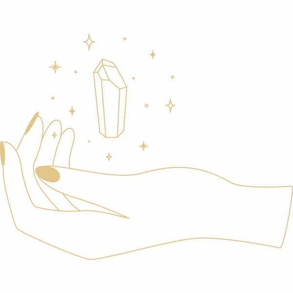 Hand, heilende Kräfte, Saskia John