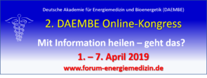 DAEMBE ONLINE KONGRESS 2019 Dunkelretreat Interview Saskia John